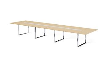 Стол д/перегов L536 хром