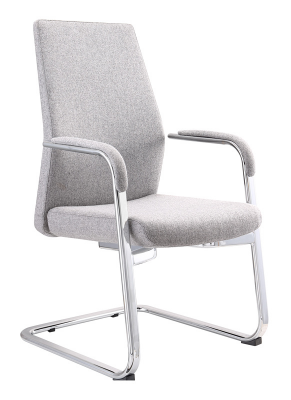 Конференц-кресло Бюрократ _JONS-LOW-V