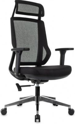 Кресло руководителя Бюрократ MC-412N-H