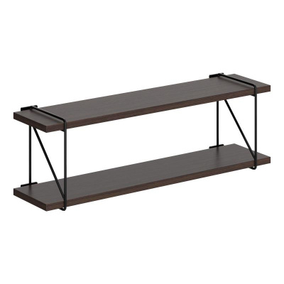 Навесная полка SH4-ROD Coffee