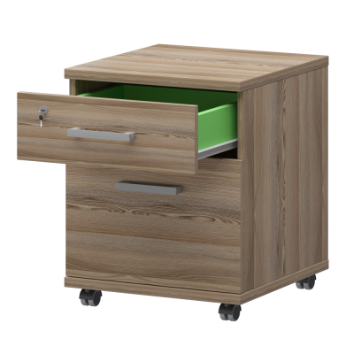 Тумба подкатная НТ-330Ф