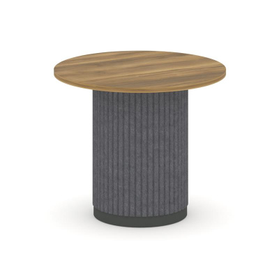 Стол переговорный круглый D=900 Фелто / FELTO PR.C.SPRG-004.D