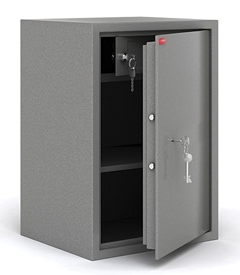 Сейф офисный мебельный КМ-620т