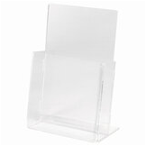 Подставка настольная для рекламных материалов (160x115х32 мм), STAFF, 291171(мин.заказ от 3шт.)