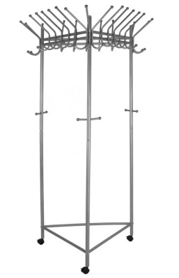 Вешалка на колесах Пико 21