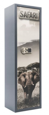 Сейф VALBERG Сафари EL Print