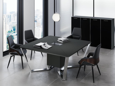 Столы для переговоров Стил Мит / Steel Meet