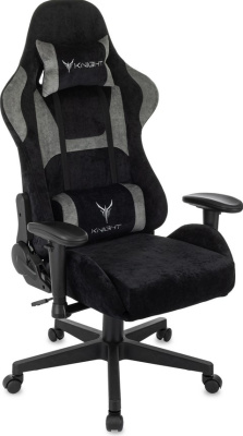 Кресло игровое Бюрократ Knight Flame