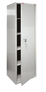 Металлический бухгалтерский шкаф КБС-05н