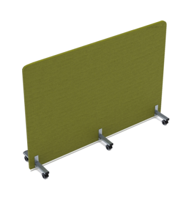 Акустическая мобильная перегородка 1600х1200 011.МП.1612