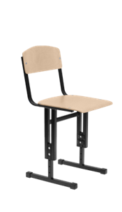 Стул регулируемый  регулируемый (3-5гр.)