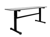 Скамья для столовой 2-местная Л01 (2 места)