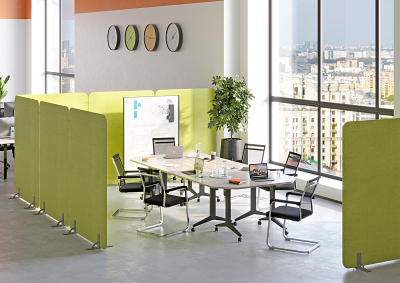 Столы для переговоров Икс пулл / X-Pull