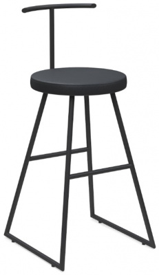 Стул барный Сканди-65 софт AL 307 S