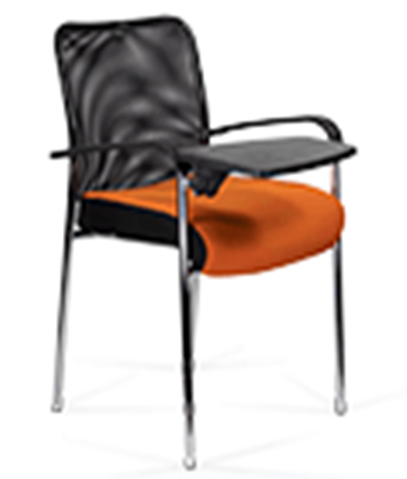 Стул для посетителя Афродита Люкс со столиком