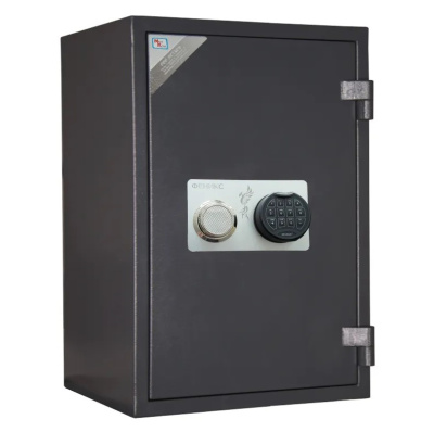 Сейф огневзломостойкий Феникс-67 ЭБ