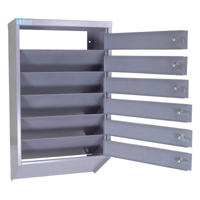 Ящик почтовый ЯПС-6