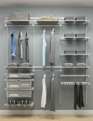 Гардеробные системы ГС