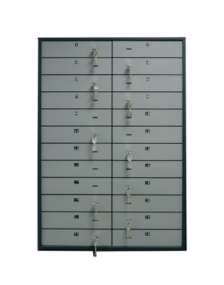Блок депозитных ячеек Valberg DB-24S
