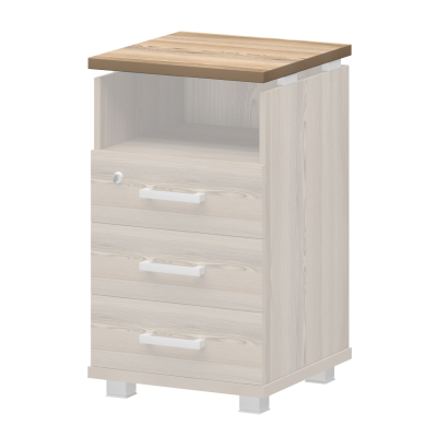 Крышка тумбы приставной на 450 НТ-320/45