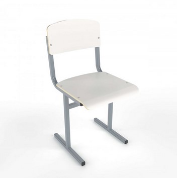 Стул ученический 6 ростовая группа 380 х 380 х 460мм