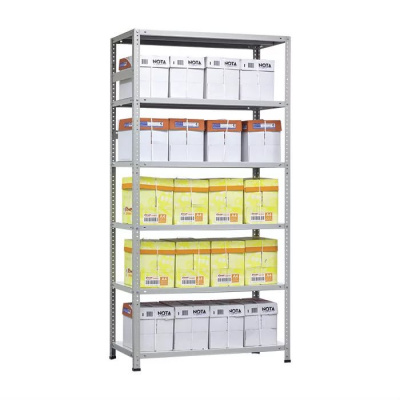 Металлические Стеллажи Практик MS Hard