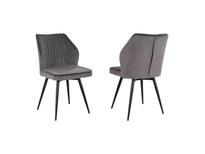 Стул для дома Бюрократ CH-K 5_SP_2 с повор.мех. комплект 2шт