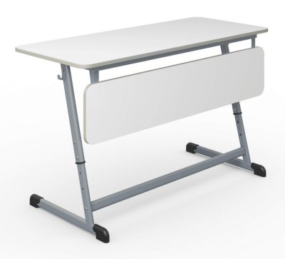 Стол ученический "Аспект" 2-местный 3-7р.г.