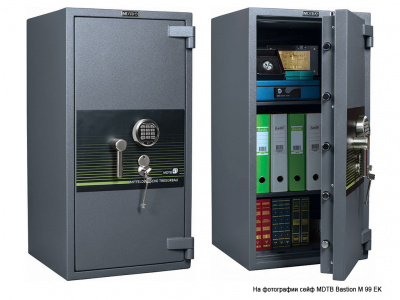 Сейф MDTB BASTION-M 1368 EK