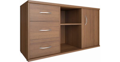 Тумба под оргтехнику А.МТ-2