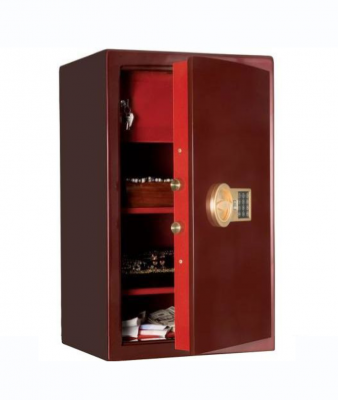 Сейф Valberg Gold Гарант-95T.EL (вишня)