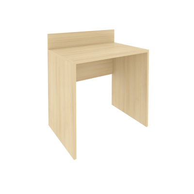 Стол с бортиком С-С-80