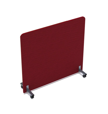 Акустическая мобильная перегородка 1200х1200 011.МП.1212
