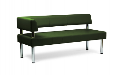 Секция 3-х местная Бизнес / Business с прав.подлю Bu3-1R