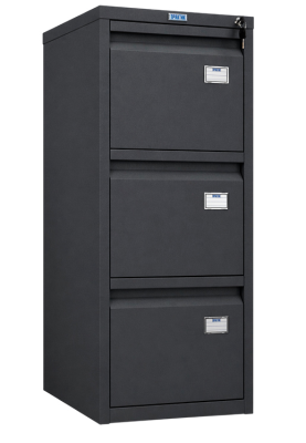 КАРТОТЕКА ПРАКТИК А-43 антрацит