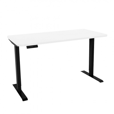 Стол с регулировкой высоты электрический LuxAlto LA-T33-2AR2 160*80*2.5