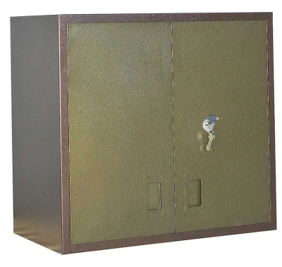 Сейф бухгалтерский антресоль МБ-1100