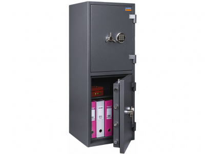 Сейф Valberg Гранит 120T/2 EL