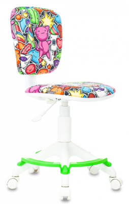 Кресло детское Бюрократ CH-W 204 /F