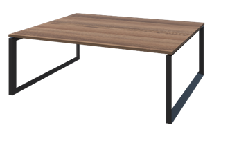 Стол переговорный на О-м/каркасе НТМП.О-140.11