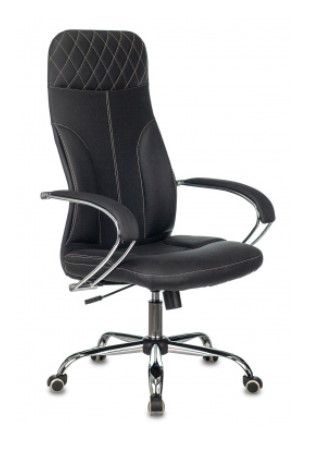 Кресло руководителя Бюрократ CH-608 SL-ECO