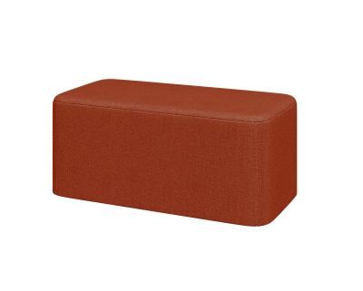 Пуф на регулируемой опоре Блок БК-9040