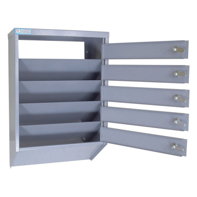 Ящик почтовый ЯПС-6/5