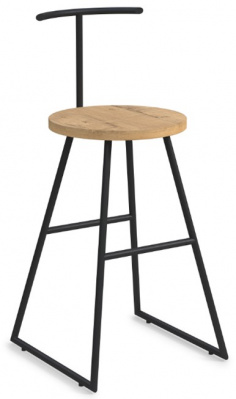 Стул барный Сканди-65 хард AL 306 S