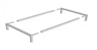 Комплект опоры каркасной трехместного дивана Евро Люкс