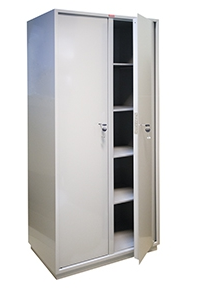Металлический бухгалтерский шкаф КБС-10н
