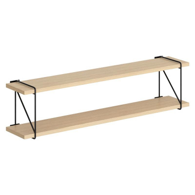 Навесная полка SH3-ROD Coffee