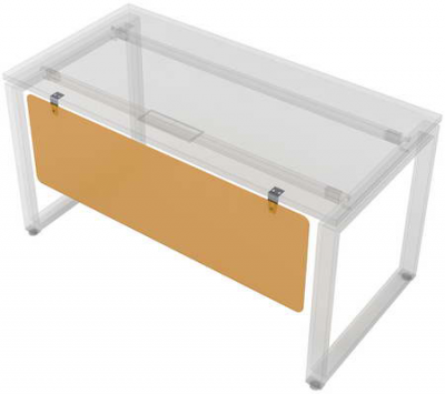 Экран подстольный, оргстекло 9НЭК.020.1