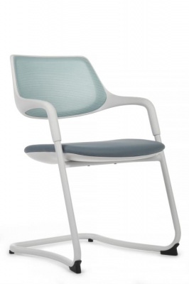 Конференц-кресло RV Дизайн Скролл СФ / Scroll SF (HY-813B)