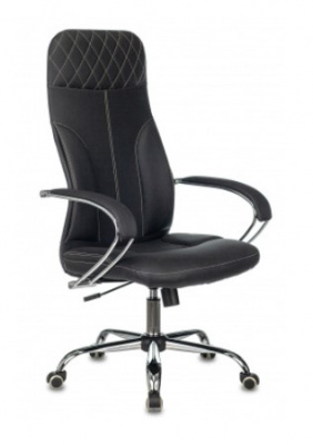 Кресло руководителя Бюрократ CH-608 SL-ECO